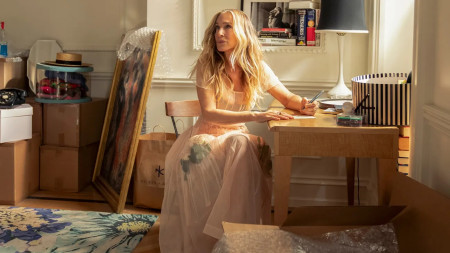 Borítókép: A Szex és New York folytatása olyan, mint a pasi, akiről tudod, hogy ott kéne hagynod, mégsem bírsz vele szakítani