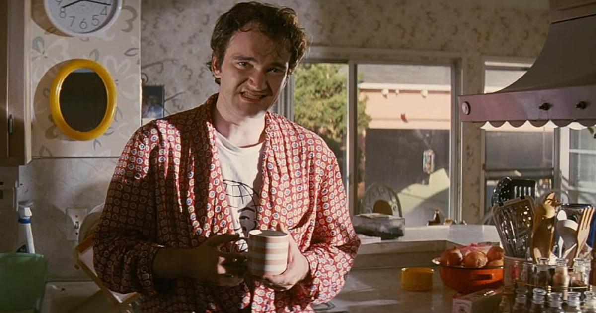 Quentin Tarantino a Ponyvaregényben