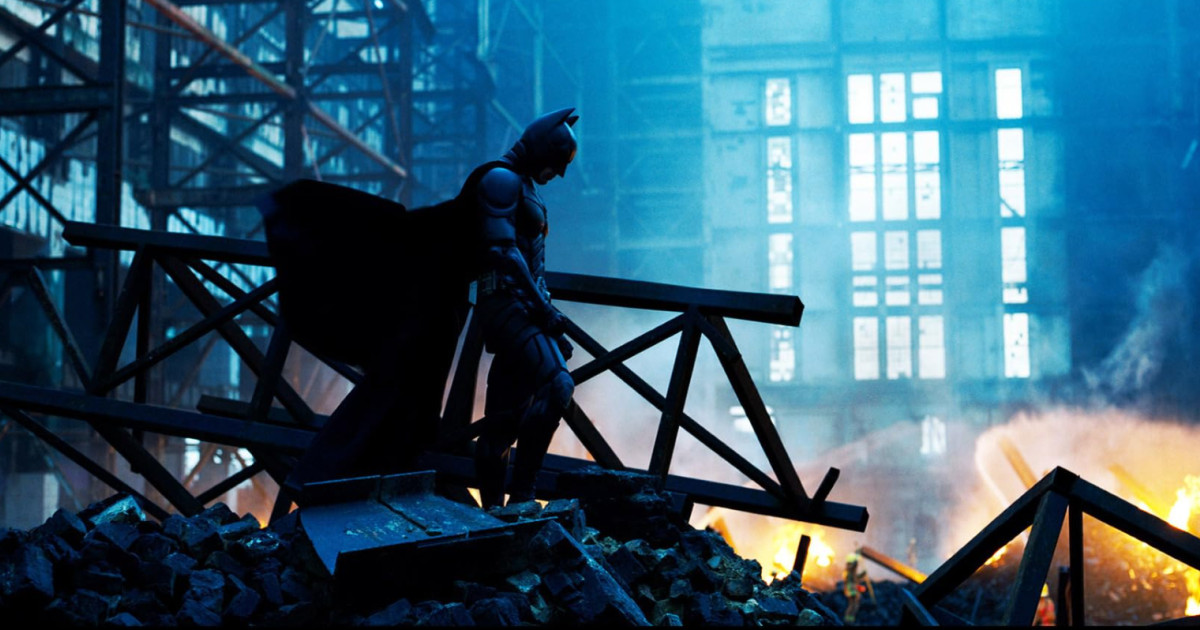 Borítókép: 12 érdekesség Christopher Nolan Batman-trilógiájáról, amiről talán nem is hallottál