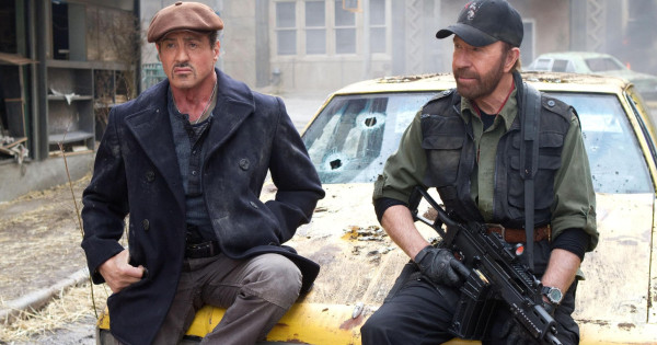 Sylvester Stallone 10 legjobb filmje a közönség szerint