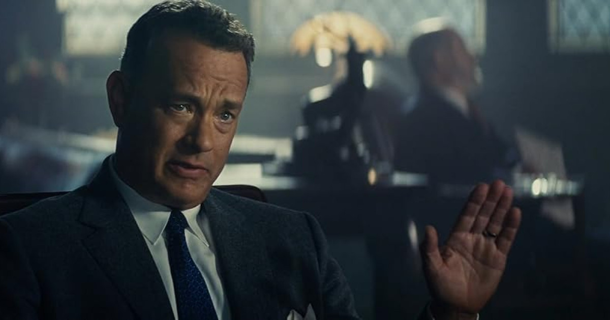 Tom Hanks