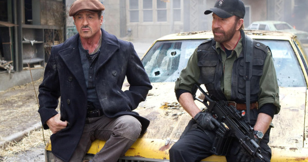 Borítókép: Sylvester Stallone 10 legjobb filmje a közönség szerint