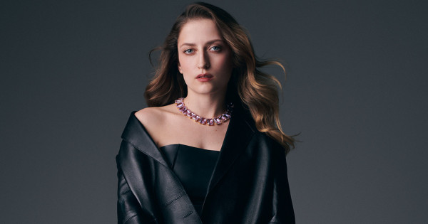 Borítókép: Hunyadi titkok: Hermányi Marian szerint ez a legnagyobb különbség közte és Luxemburgi Erzsébetet között