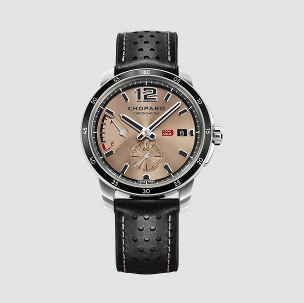 Chopard Mille Miglia GTS Power Control – 2025 Race Edition