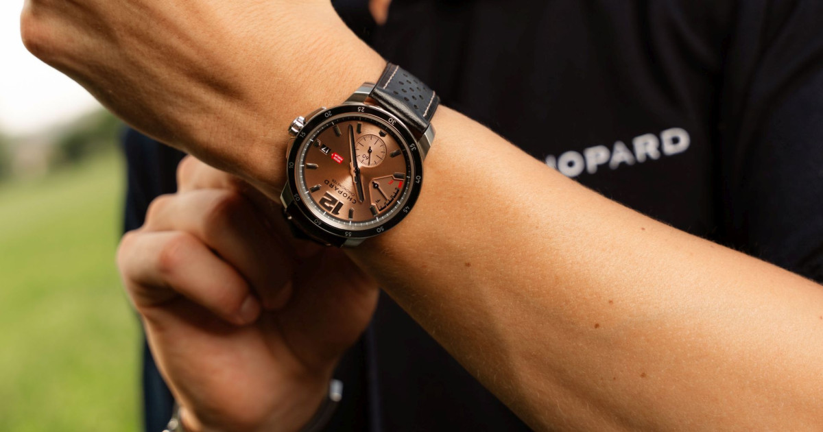 Mille Miglia GTS Power Control – 2025 Race Edition