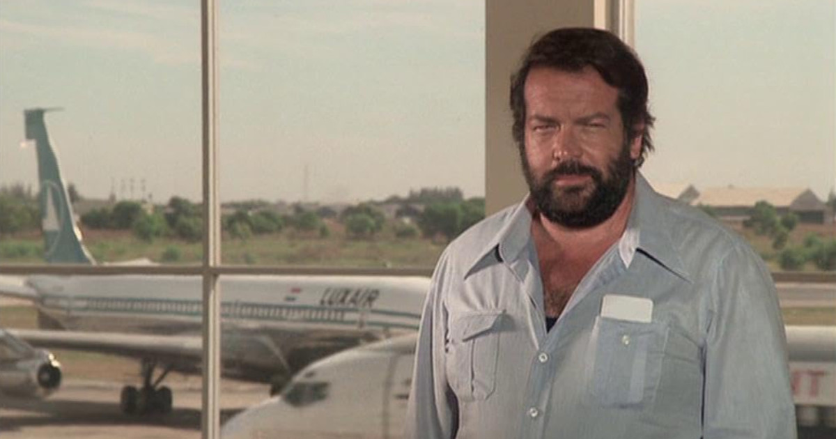 10+1 érdekesség a Piedone-filmekről, amiről talán nem is hallottál