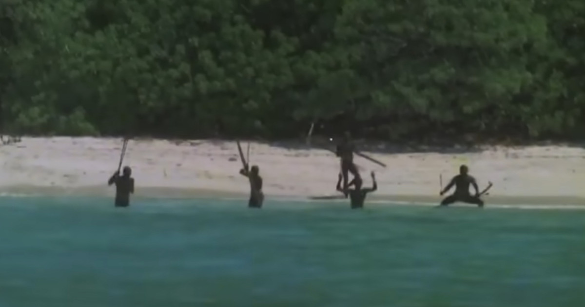 Ők a világ egyik legelzártabb törzsének tagjai, akik senkit sem látnak szívesen