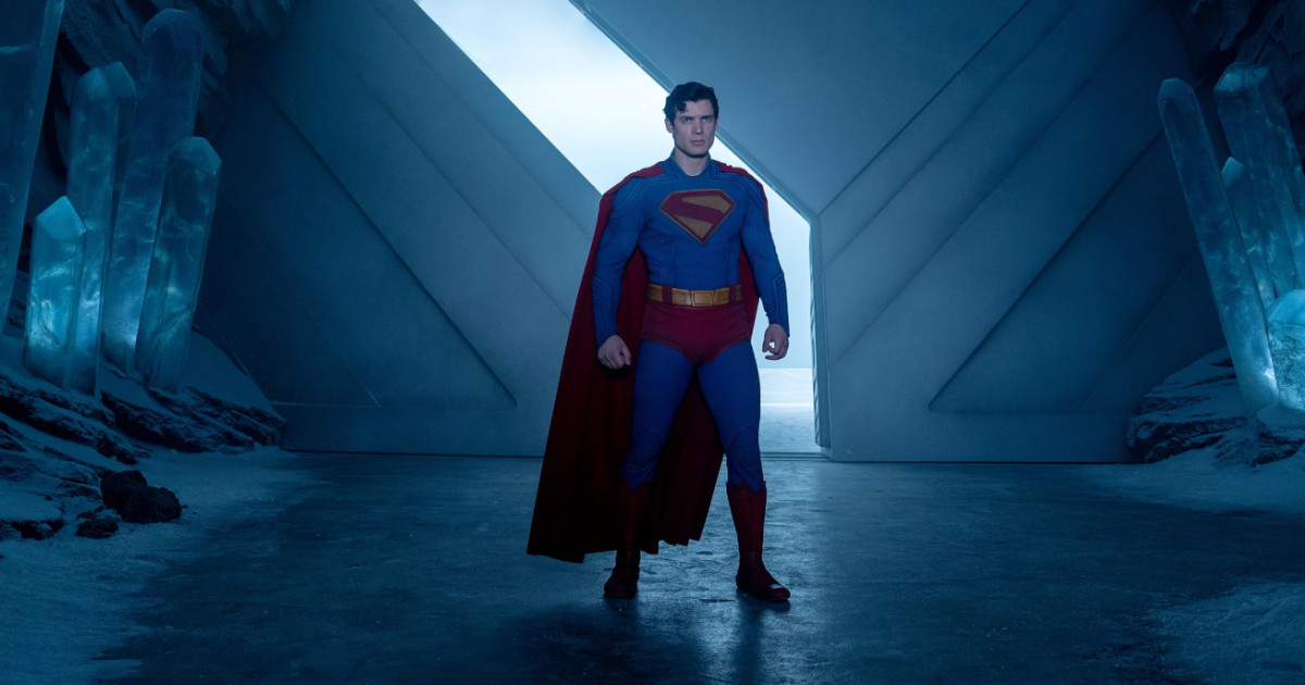 Borítókép: Minden, amit eddig tudunk az új Superman-filmről