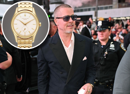 Borítókép: Mutatjuk az F1 világpremierjének legmenőbb karóráit