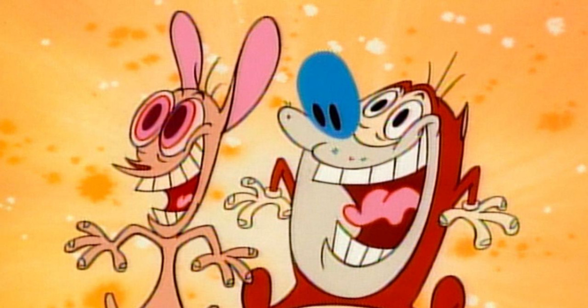 ren és stimpy
