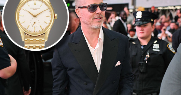 Borítókép: Íme a legdrágább órák a F1 világpremierjének vörös szőnyegéről - igazi gyűjtői darabok!