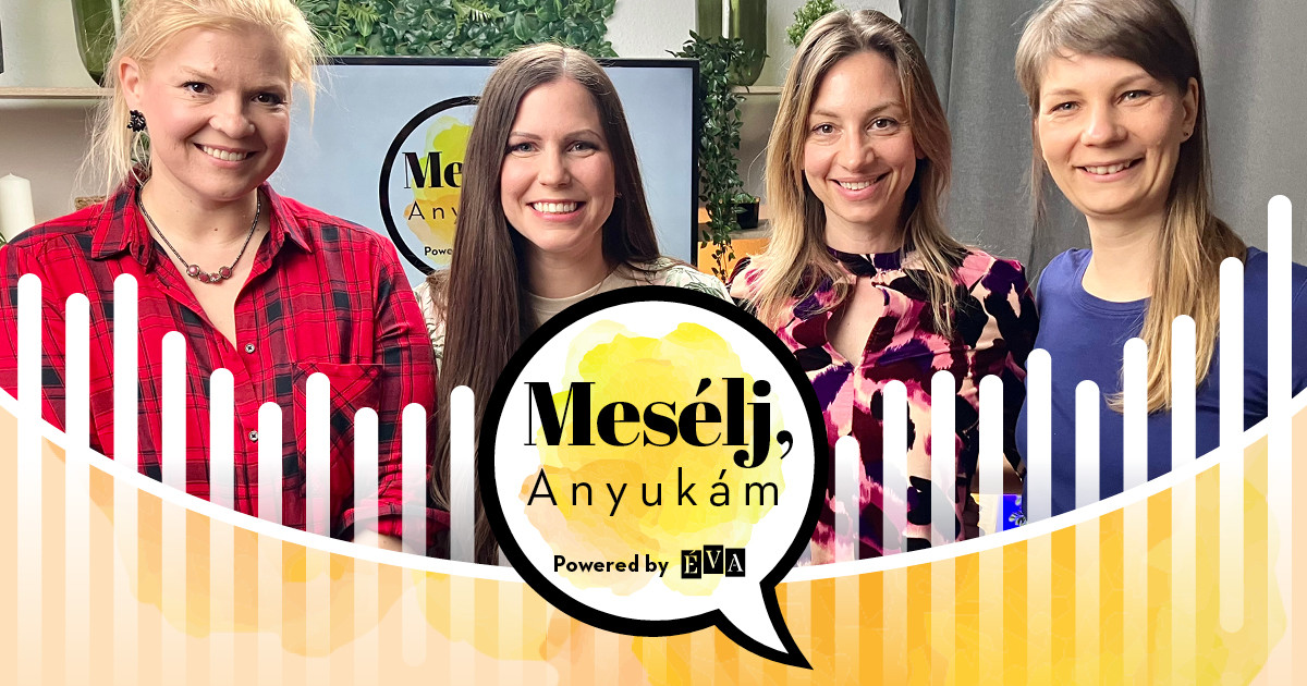 Borítókép: Áldás vagy átok a 10 hét nyári szünet? Mesélj, Anyukám!