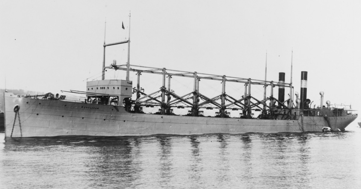 USS Cyclops