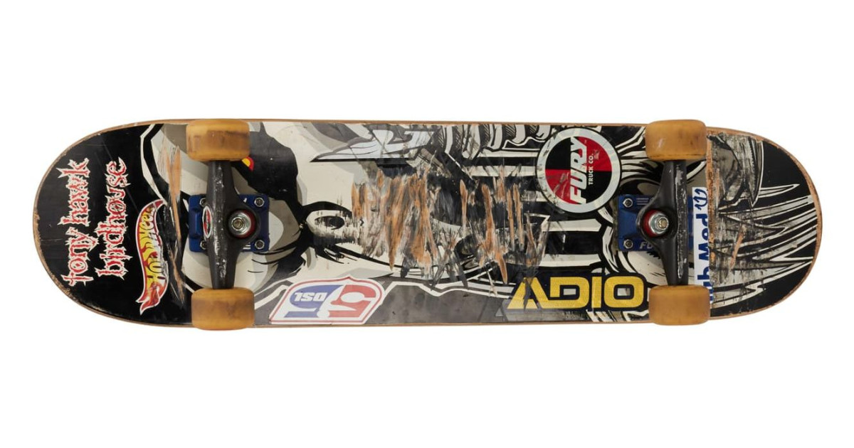 Tony Hawk Birdhouse Falcon 2 deszkája