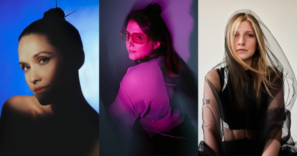 Borítókép: InStyle Cool List: 10 feltörekvő női karakter a zeneiparban, akinek a nevét érdemes megjegyezni