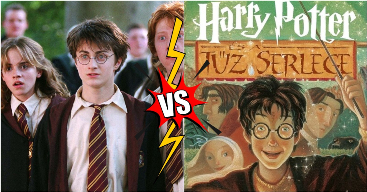 6 könyv, ami százszor jobb, mint a belőle készült film és sorozat