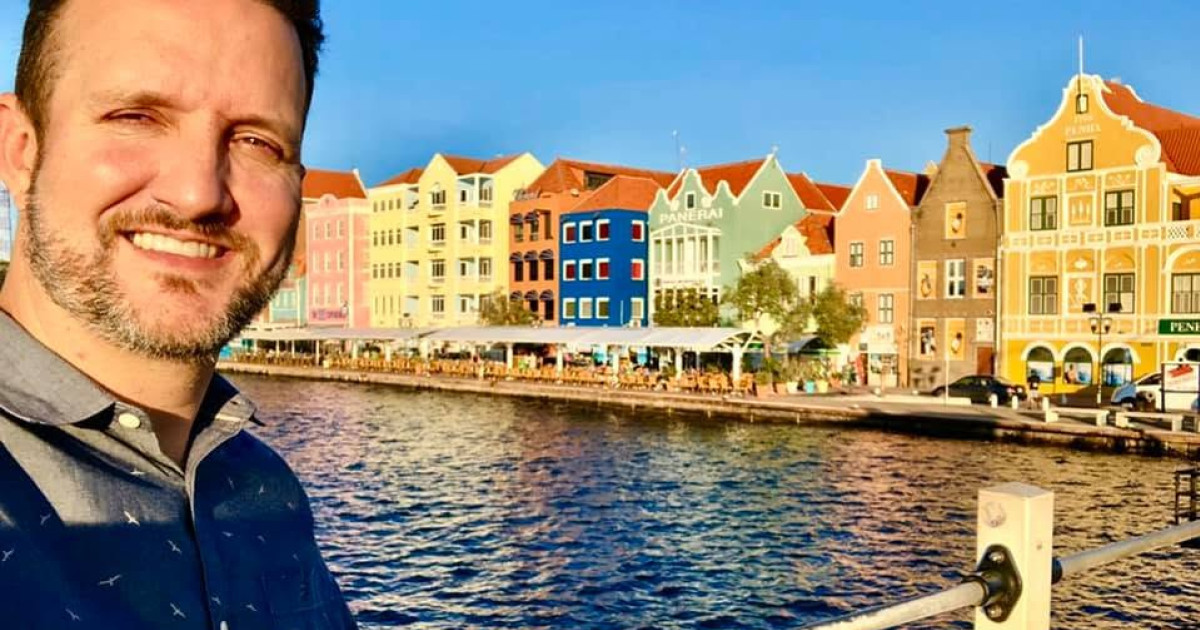 Randy a curacaói Willemstadban