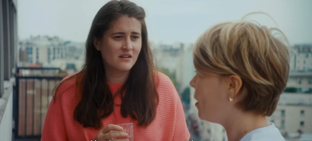 Borítókép: Rengeteg energiába kerül, hogy tiszteletben tartsuk a törvényt - megnéztük az Egy nyár Párizsban című filmet