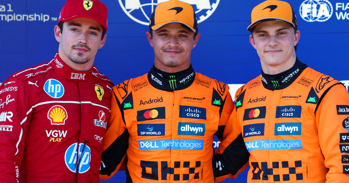 Formula–1 pilóták