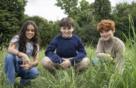 Borítókép: Ezek a színészek már biztosan szerepelnek a Harry Potter-sorozatban