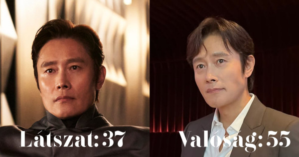 Borítókép: Sosem tippelnéd meg! Megdöbbentő, hogy mennyivel idősebbek valójában a Squid Game szereplői, mint azt gondoltad volna