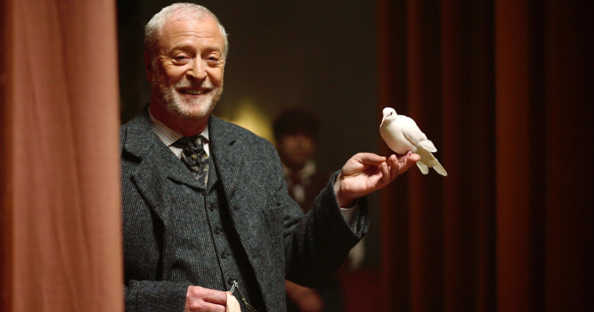 Sir Michael Caine legjobb filmjei a közönség szerint