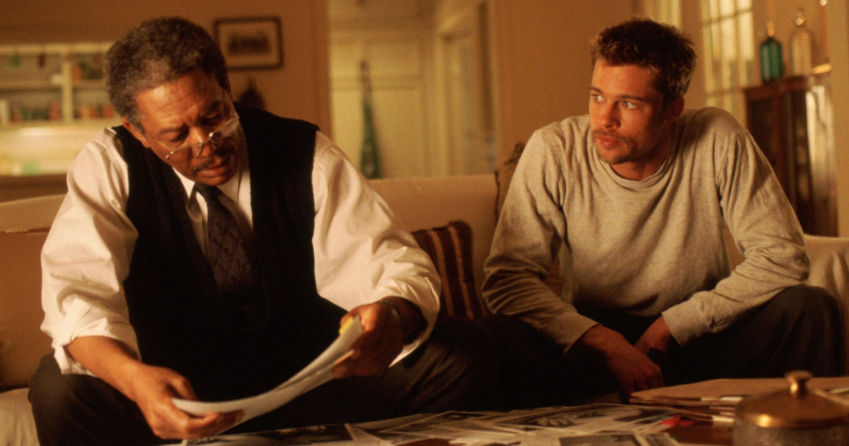 30 éves a Hetedik - 10 érdekesség minden idők egyik legsokkolóbb filmjéről, amiről talán nem is hallottál