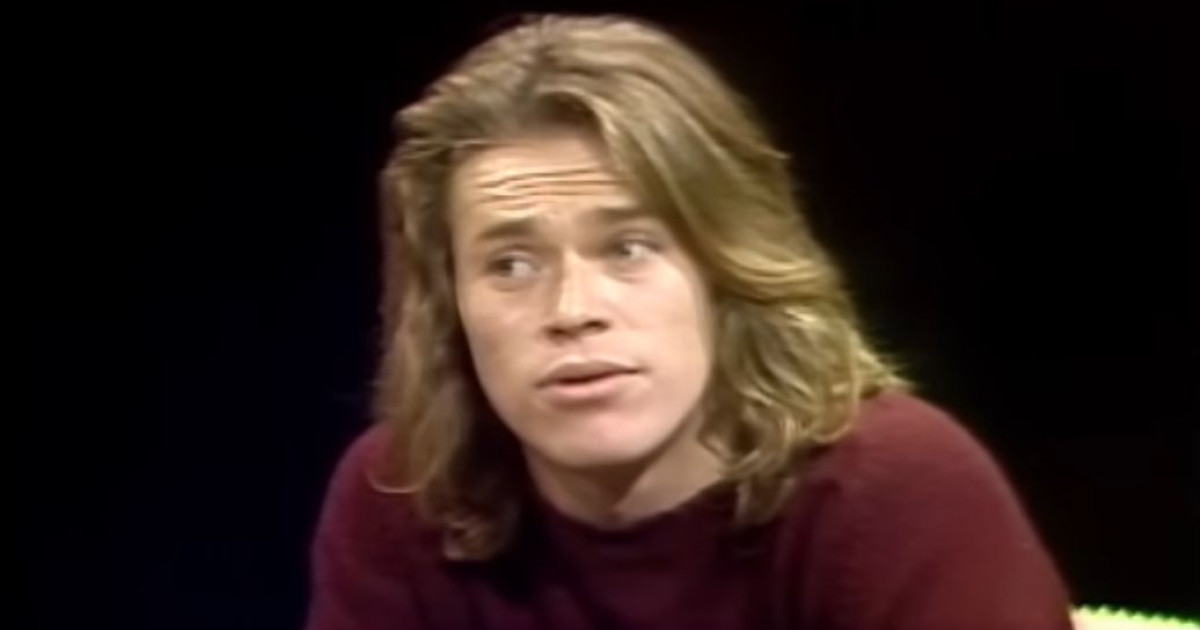 Willem Dafoe 1975-ben