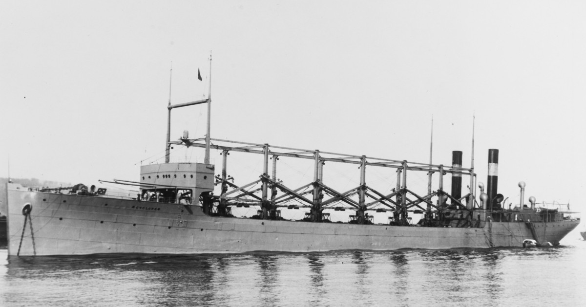 USS Cyclops