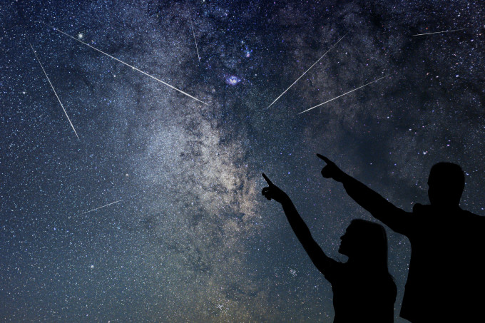 Augusztusban érdemes az eget kémlelned a Perseidák miatt!