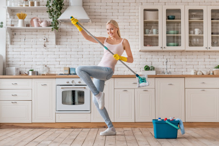 Borítókép: 5 tipp, hogy ne nyűg legyen a takarítás, ellenben gyorsan végezz vele!