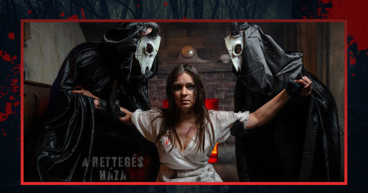 Szó szerint hidegrázós nyári kaland Budapest szívében: Kétszer is majdnem “meghaltunk” a MystIQueRoomban