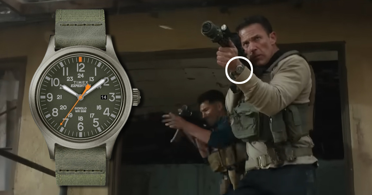 Ben Affleck olcsó órája nemcsak vagány, elérhető is