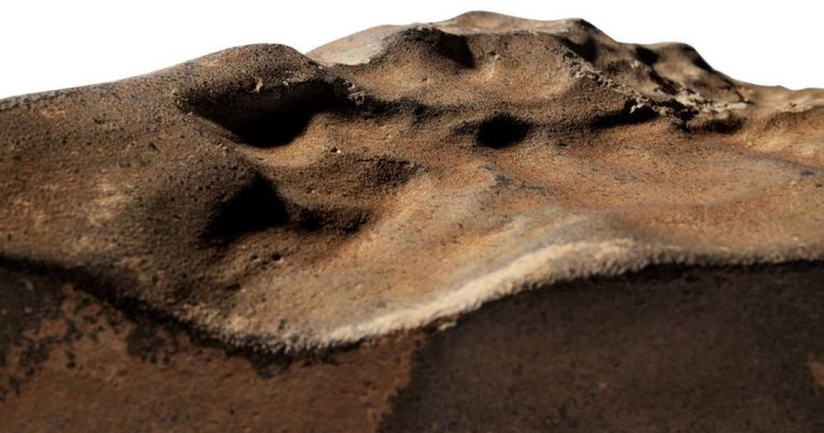 A legnagyobb marsi eredetű meteorit