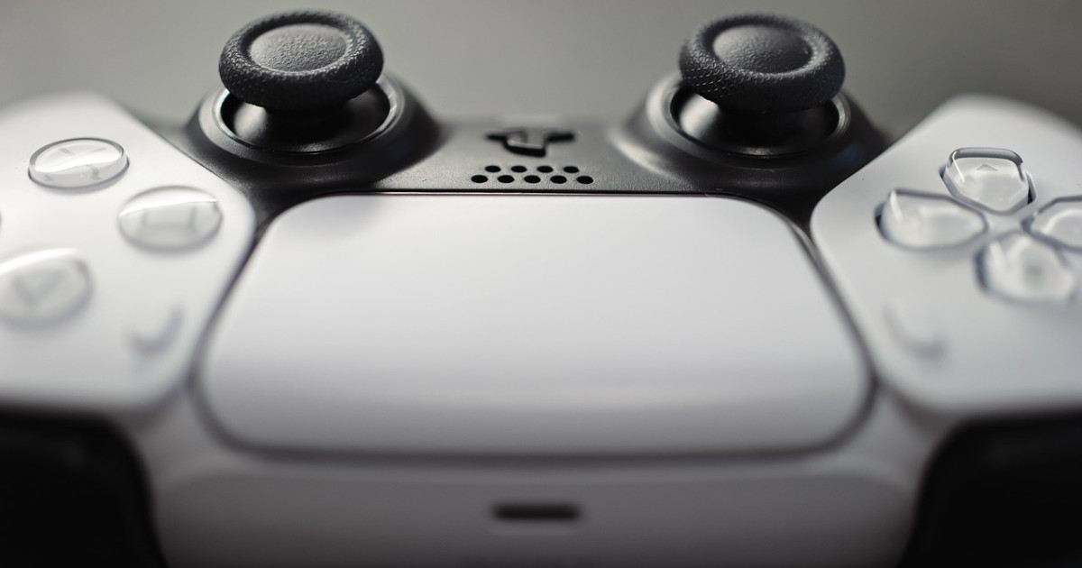 Playstation kontroller