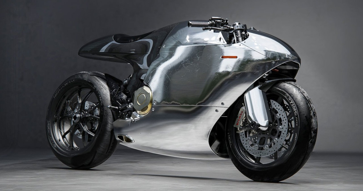 Bandit9 Ducati 821
