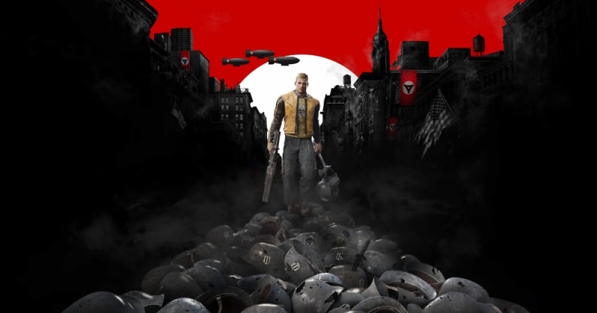 Wolfenstein artwork