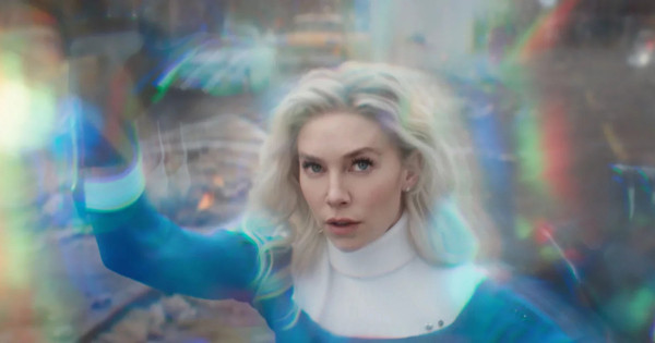 Borítókép: Tarol a Fantasztikus 4-es: Első lépések – Miért ez a legjobb F4 film (eddig)?