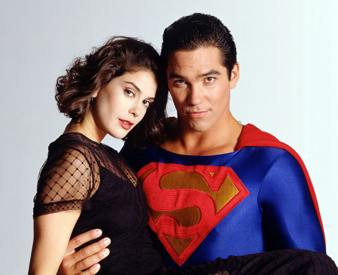 Dean Cain és Teri Hatcher