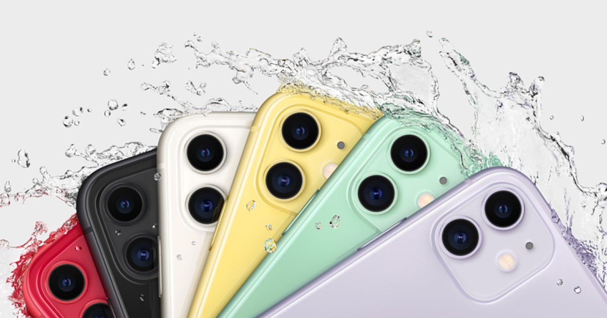 Apple iPhone telefonok