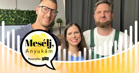 Borítókép: Mesélj, Apukám! Hogyan lehet gyerekbarát a kertünk, és kertbarát a gyerekünk?