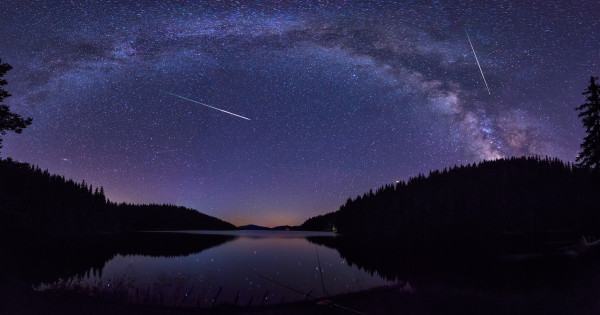 Borítókép: Csillaghullás 2025: jön az év legszebb égi jelensége, a Perseidák - íme minden, amit tudnod kell róla!