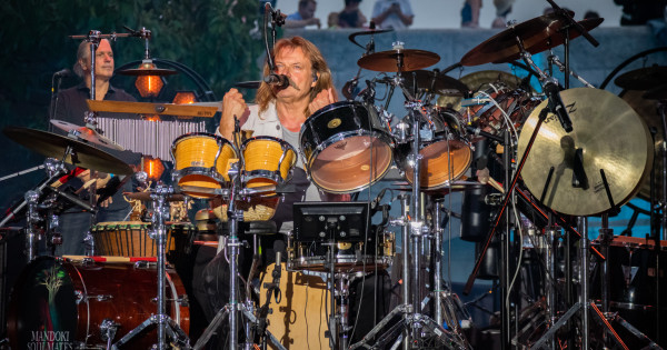 Borítókép: 50 év szabadságvágy - Mandoki Soulmates megakoncert