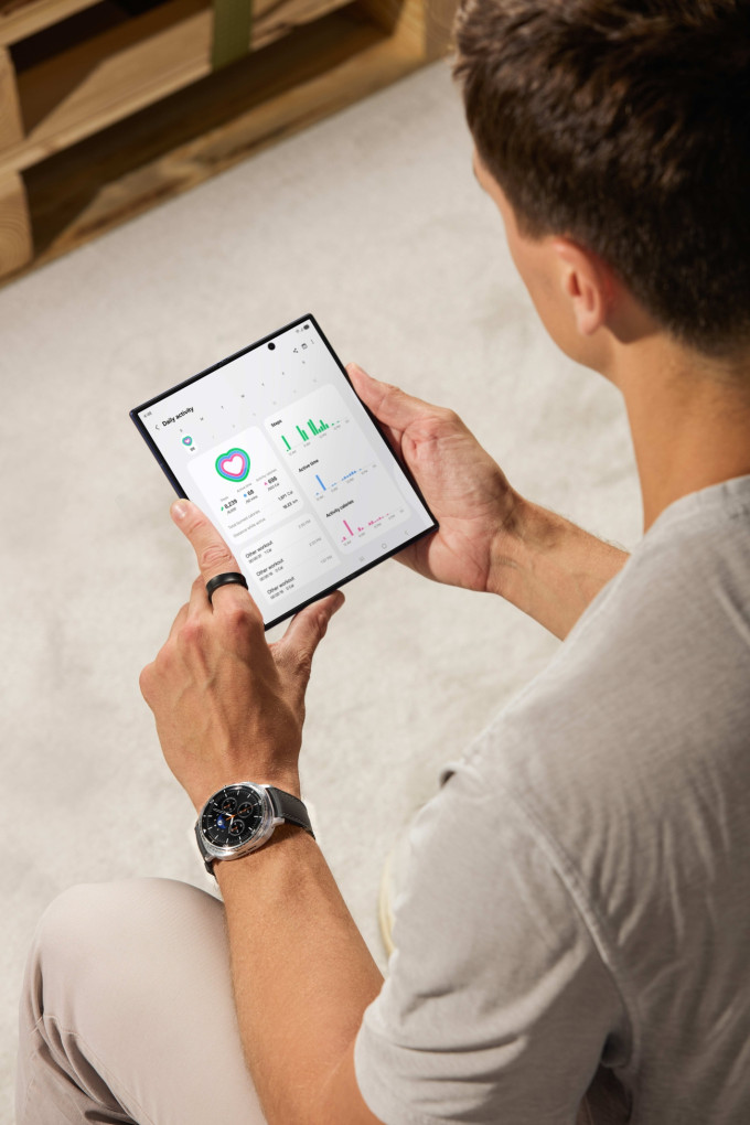 Samsung Galaxy Z Fold7