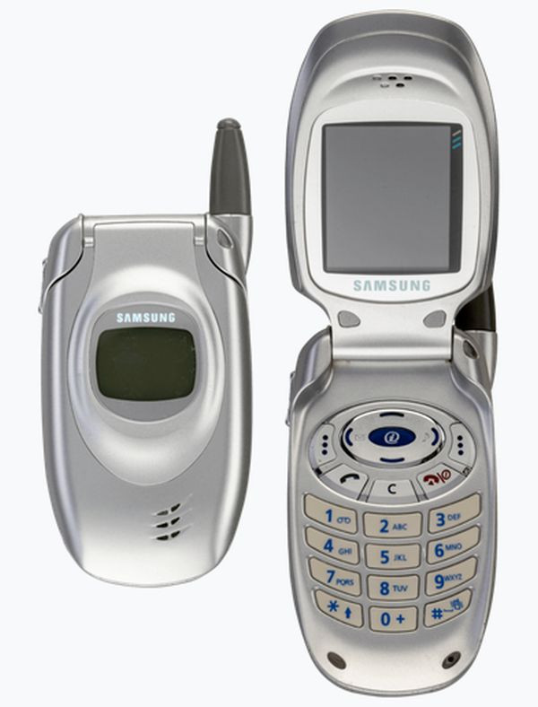 Samsung SGH-T100