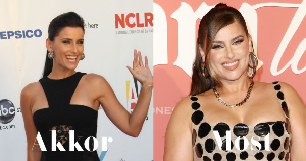 Borítókép: Akkor és most fotók: Így változott Nelly Furtado alakja 20 év alatt - az énekesnőt nem érdeklik a beszólások, imádja magát és mindenki mást is erre bíztat!