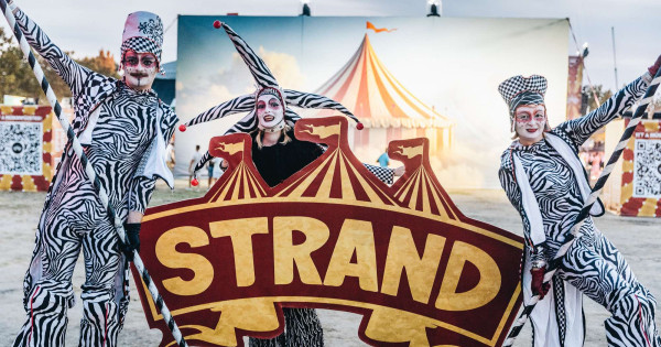 Borítókép: Új város épül Zamárdiban: indul a Telekom STRAND CITY!