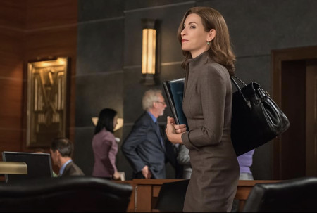 Borítókép: Jogodban áll nézni: 15 kedvenc ügyvédes sorozat