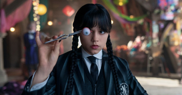 Borítókép: 10 sorozat a Netflixen, amit meg kell nézned, ha tetszett a Wednesday