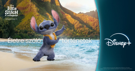 Borítókép: A nyár utolsó heteiben is életre szóló történetek várnak a Disney+-on - A szeptember pedig igazán ütős premiereket tartogat